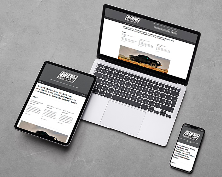 cwf website example